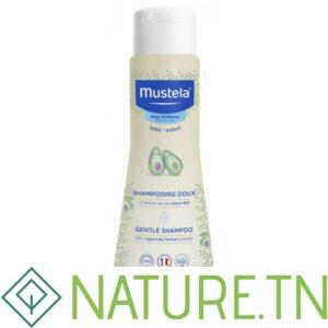 MUSTELA SHAMPOOING BEBE 200ML