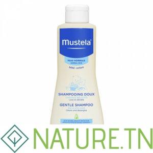 MUSTELA SHAMPOOING DOUX CHEVEUX 500ML