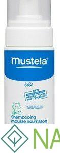 MUSTELA SHAMPOOING MOUSSE NOURRISSON 150ML