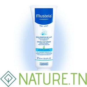 MUSTELA SOIN CROUTES DE LAIT 40ML