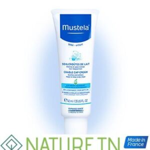 MUSTELA SOIN CROUTES DE LAIT 40ML