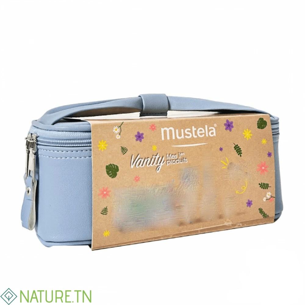 MUSTELA TROUSSE VANITY MES 1ERS PRODUITS 3 MUSTELA TROUSSE VANITY MES 1ERS PRODUITS