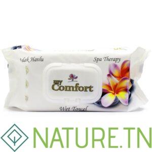 MY COMFORT PREMIUM LINGETTES SPA THERAPY 90 PIECES