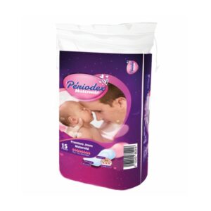 NANA SERVIETTE MATERNITE PERIODEX 15 PIECES