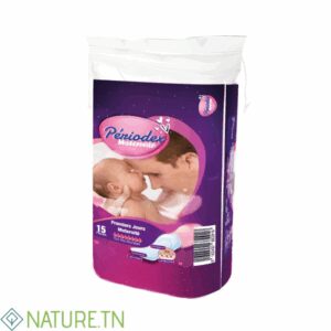 NANA SERVIETTE MATERNITE PERIODEX 15 PIECES
