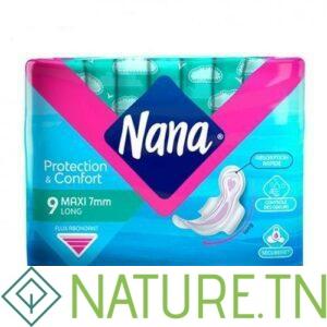 NANA SERVIETTE MAXI ULTRA SUPER 9 PIECES