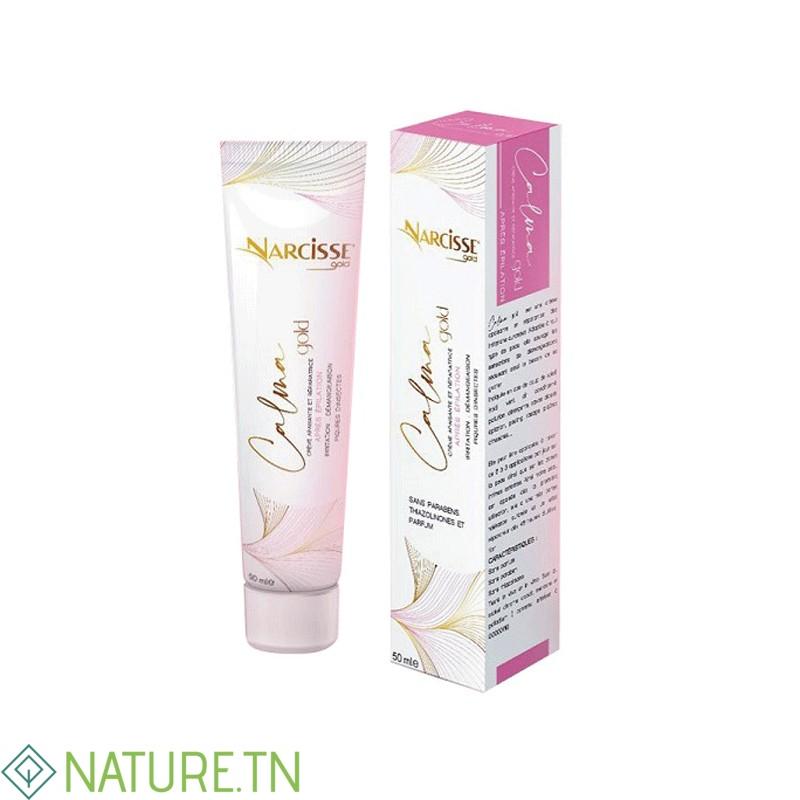 NARCISSE GOLD CALMA CREME APRES EPILATION 50ML 1 NARCISSE GOLD CALMA CREME APRES EPILATION 50ML 1