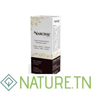 NARCISSE GOLD CREME ECLAIRCISSANTE COUDES, GENOUX, CHEVILLES 50ML