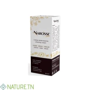 NARCISSE GOLD CREME ECLAIRCISSANTE COUDES, GENOUX, CHEVILLES 50ML