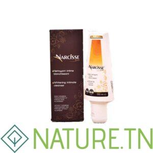 NARCISSE GOLD GEL INTIME NETTOYANT ECLAIRCISSANT 100 ML