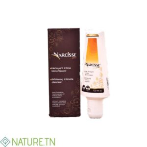 NARCISSE GOLD GEL INTIME NETTOYANT ECLAIRCISSANT 100 ML