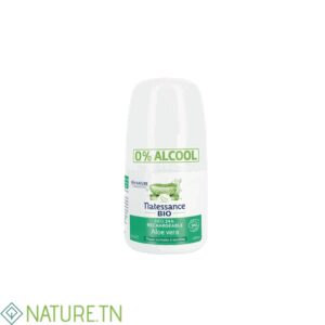 NATESSANCE DEO ALOE 50ML