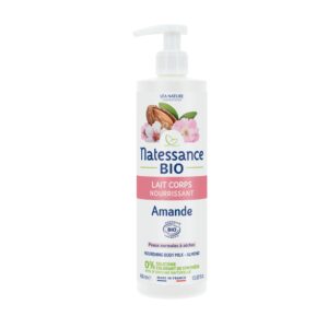 NATESSANCE LAIT CORPS NOURRISSANT AMANDE DOUCE 400ML
