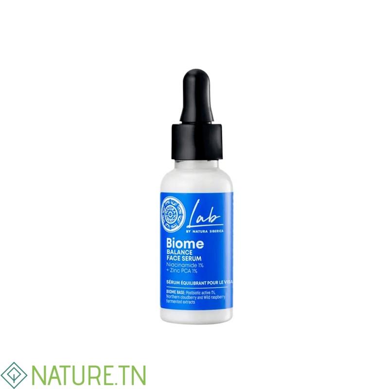 NATURA SIBERICA BIOME SERUM EQUILIBRANT POUR VISAGE 30ML 3 NATURA SIBERICA BIOME SERUM EQUILIBRANT POUR VISAGE 30ML