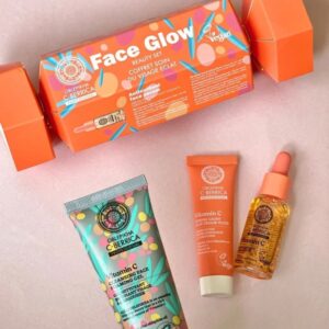 NATURA SIBERICA COFFRET BEAUTE ECLAT VISAGE