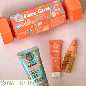 NATURA SIBERICA COFFRET BEAUTE ECLAT VISAGE