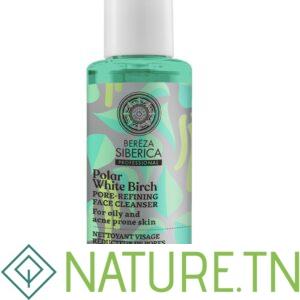 NATURA SIBERICA NETTOYANT VISAGE REDUCTEUR DE PORES 145 ML