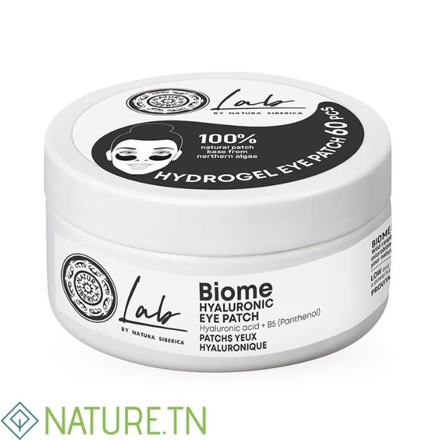 NATURA SIBERICA PATCH HYALURONIQUE POUR LES YEUX (60 patches) 3 NATURA SIBERICA PATCH HYALURONIQUE POUR LES YEUX (60 patches)