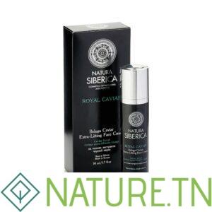 NATURA SIBERICA ROYAL CAVIAR CREME EXTRA LIFTING VISAGE 50ML