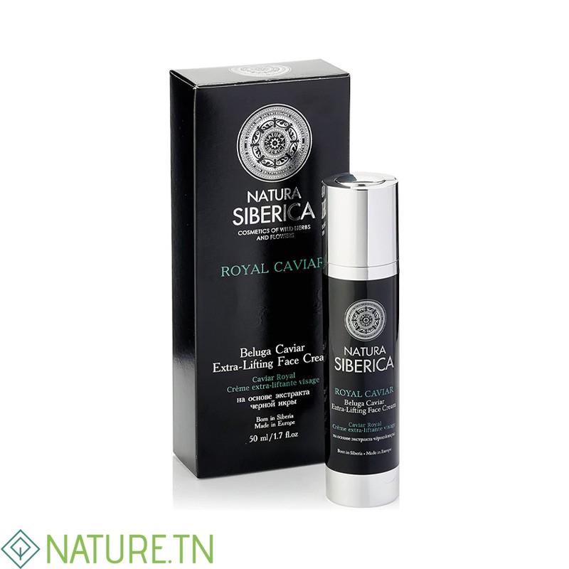 NATURA SIBERICA ROYAL CAVIAR CREME EXTRA LIFTING VISAGE 50ML 1 NATURA SIBERICA ROYAL CAVIAR CREME EXTRA LIFTING VISAGE 50ML 1