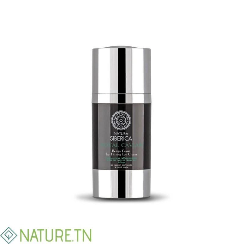 NATURA SIBERICA ROYAL CAVIAR CREME YEUX GLACEE RAFFERMISSANTE 15ML 3 NATURA SIBERICA ROYAL CAVIAR CREME YEUX GLACEE RAFFERMISSANTE 15ML