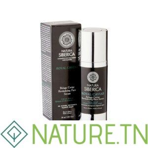 NATURA SIBERICA SERUM REVITALISANT VISAGE 30ML