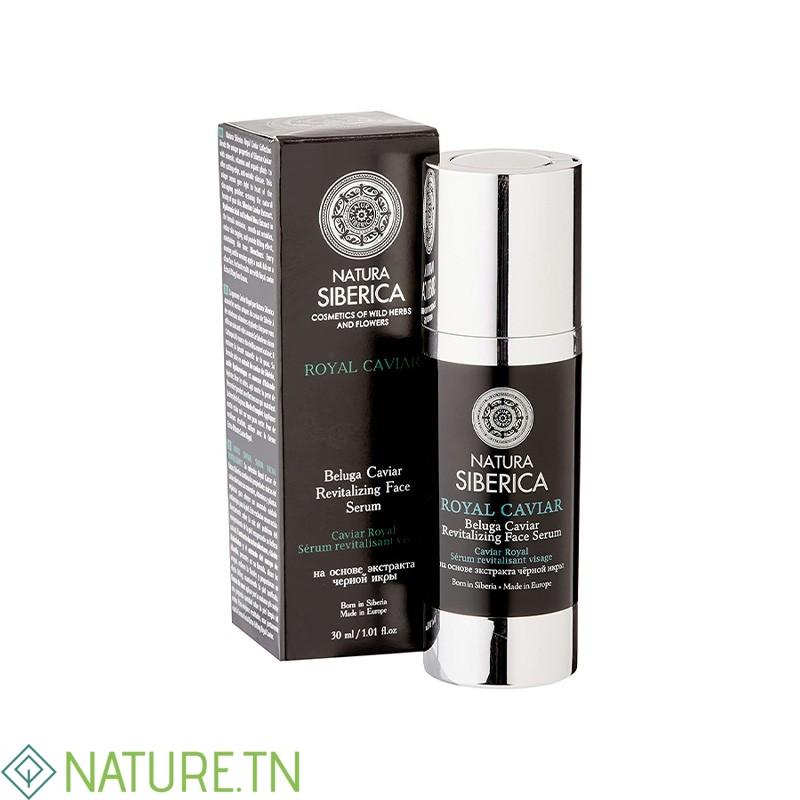 NATURA SIBERICA SERUM REVITALISANT VISAGE 30ML 3 NATURA SIBERICA SERUM REVITALISANT VISAGE 30ML