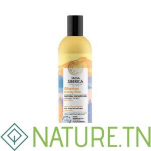 NATURA SIBERICA TAIGA SIBERICA GEL DOUCHE NATUREL VITALITE & ÉNERGIE 270 ML