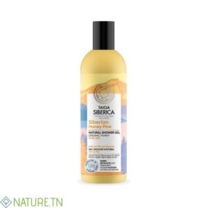 NATURA SIBERICA TAIGA SIBERICA GEL DOUCHE NATUREL VITALITE & ÉNERGIE 270 ML
