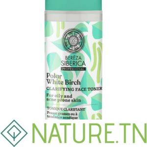 NATURA SIBERICA TONIQUE VISAGE CLARIFIANT 200 ML
