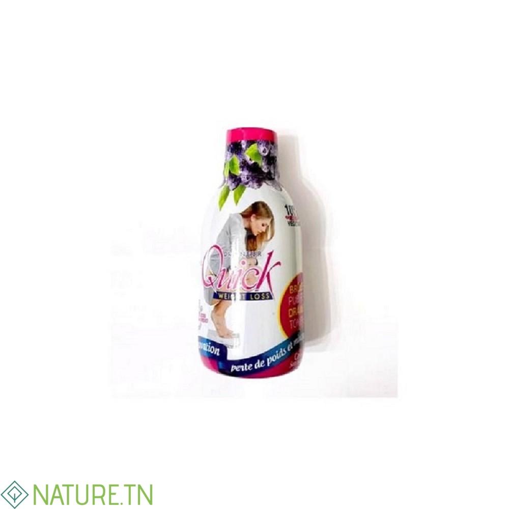 NATURALIUM QUICK DRAINEUR 300ML 1 NATURALIUM QUICK DRAINEUR 300ML 1