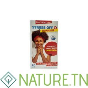 NATURALIUM STRESS OFF BONHEUR 20 GELULES