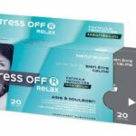 NATURALIUM STRESS OFF RELAX , 20 gélules