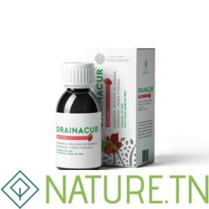 NATURALYA DRAINACUR DRAINEUR BRULEUR DE GRAISSE 250ML