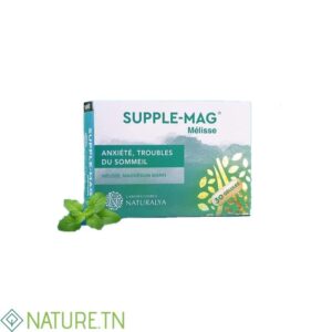 NATURALYA SUPPLE-MAG MELISSE 30 GELULES