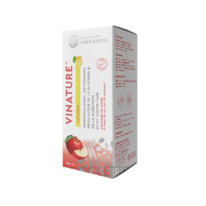 NATURALYA VINATURE VINAIGRE DE CIDRE GOUT CITRON 250ML