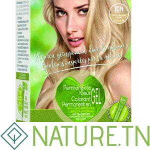 NATURTINT COLORATION PERMANANTE 10N BLOND AUBE 170 ML