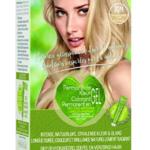 NATURTINT COLORATION PERMANANTE 10N BLOND AUBE 170 ML