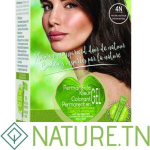 NATURTINT COLORATION PERMANANTE 4N CHATAIN NATUREL 170 ML