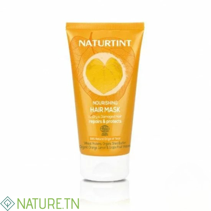 NATURTINT MASQUE NUTRI REPARATEUR 150ML 2 NATURTINT MASQUE NUTRI REPARATEUR 150ML 2