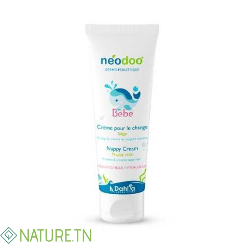 NEDOO CREME DE CHANGE 50ML 3 NEDOO CREME DE CHANGE 50ML