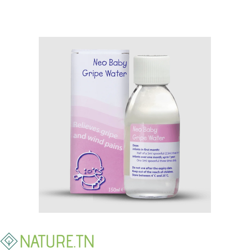 NEO BABY GRIPE WATER 150ML 1 NEO BABY GRIPE WATER 150ML 1