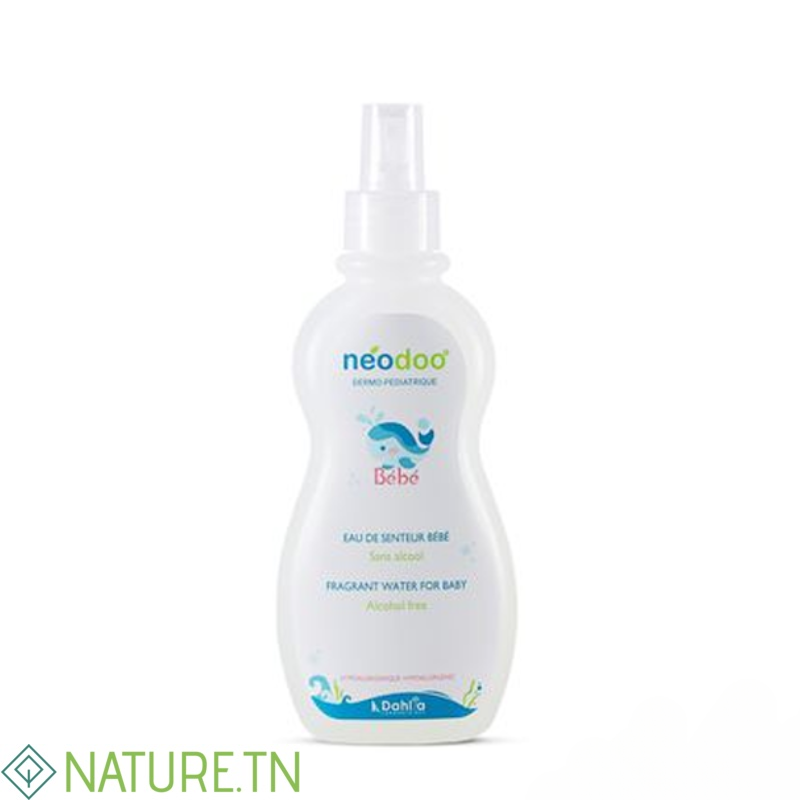 NEODOO EAU DE SENTEUR BEBE 250ML 3 NEODOO EAU DE SENTEUR BEBE 250ML
