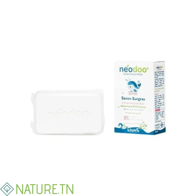 NEODOO SAVON SURGRAS 85GR 2 NEODOO SAVON SURGRAS 85GR 2
