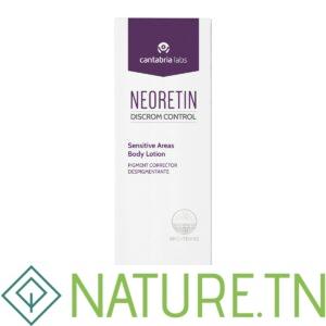 NEORETIN DISCROM CONTROL SENSITIVE AREAS BODY LOTION 100ML