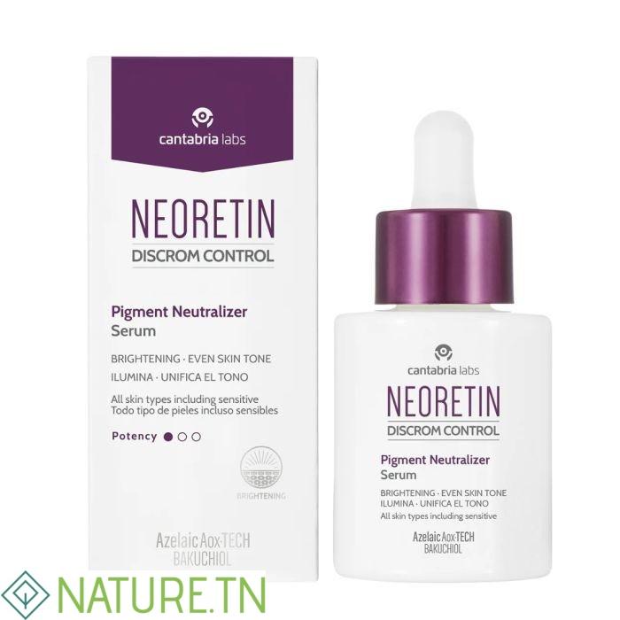 NEORETIN SERUM PIGMENT NEUTRALIZER 30ML 1 NEORETIN SERUM PIGMENT NEUTRALIZER 30ML 1