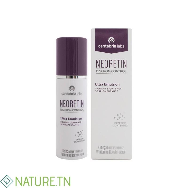 NEORETIN ULTRA EMULSION DEPIGMENTANTE 30ML 1 NEORETIN ULTRA EMULSION DEPIGMENTANTE 30ML 1