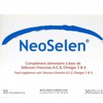 NEOSELEN ANTI OXYDANT 30 GELULES