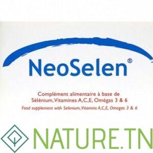 NEOSELEN ANTI OXYDANT 30 GELULES