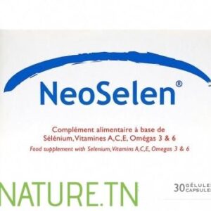 NEOSELEN ANTI OXYDANT 30 GELULES
